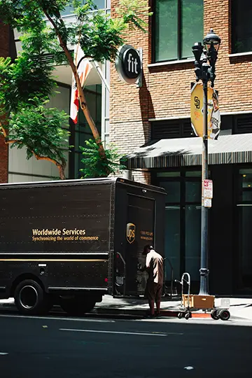 FedEx and UPS both offer declared value liability